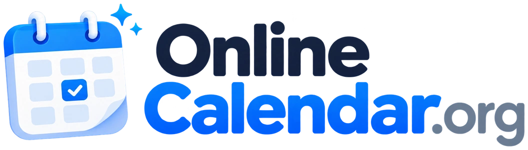 Online Calendar