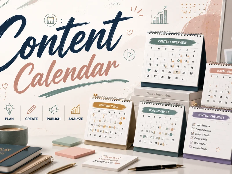 Content Calendar