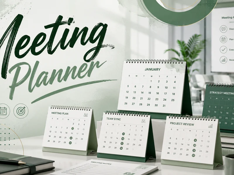 Meeting Planner