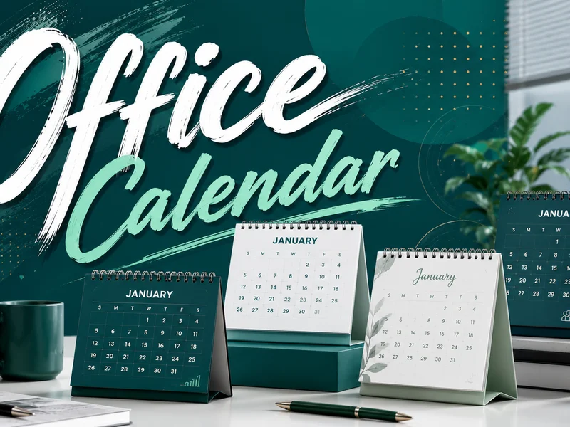 Office Calendar