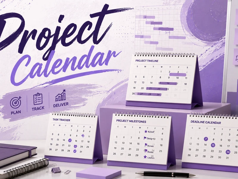 Project Calendar