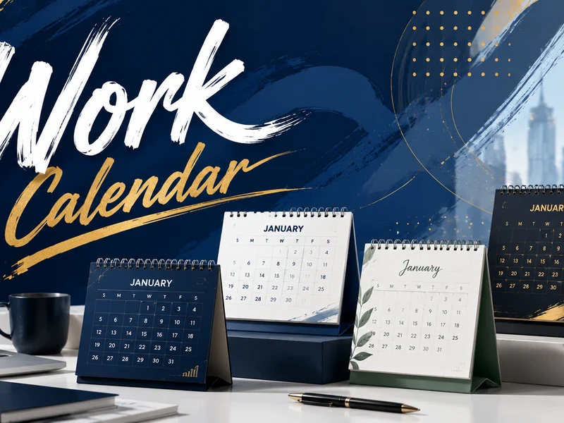 Work Calendar