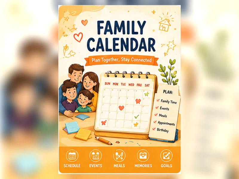Family Calendar