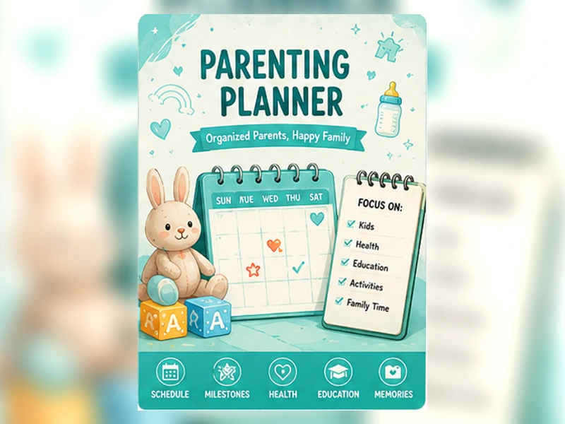 Parenting Planner