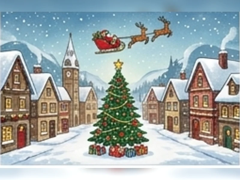 Christmas Calendar