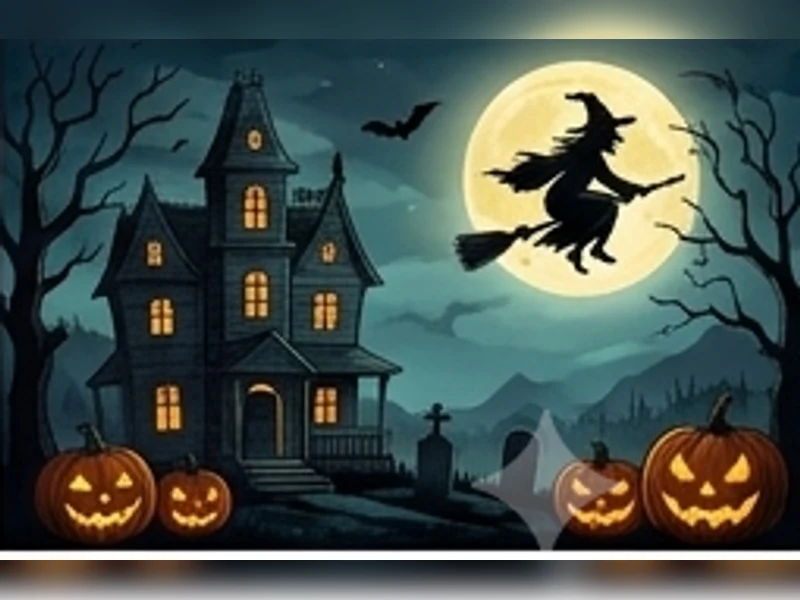 Halloween Calendar