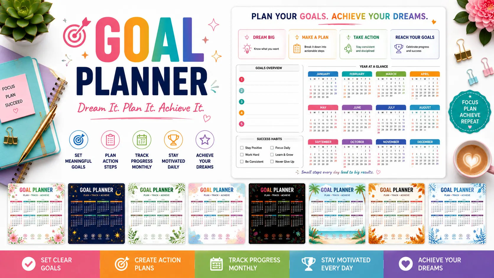 Goal Planner