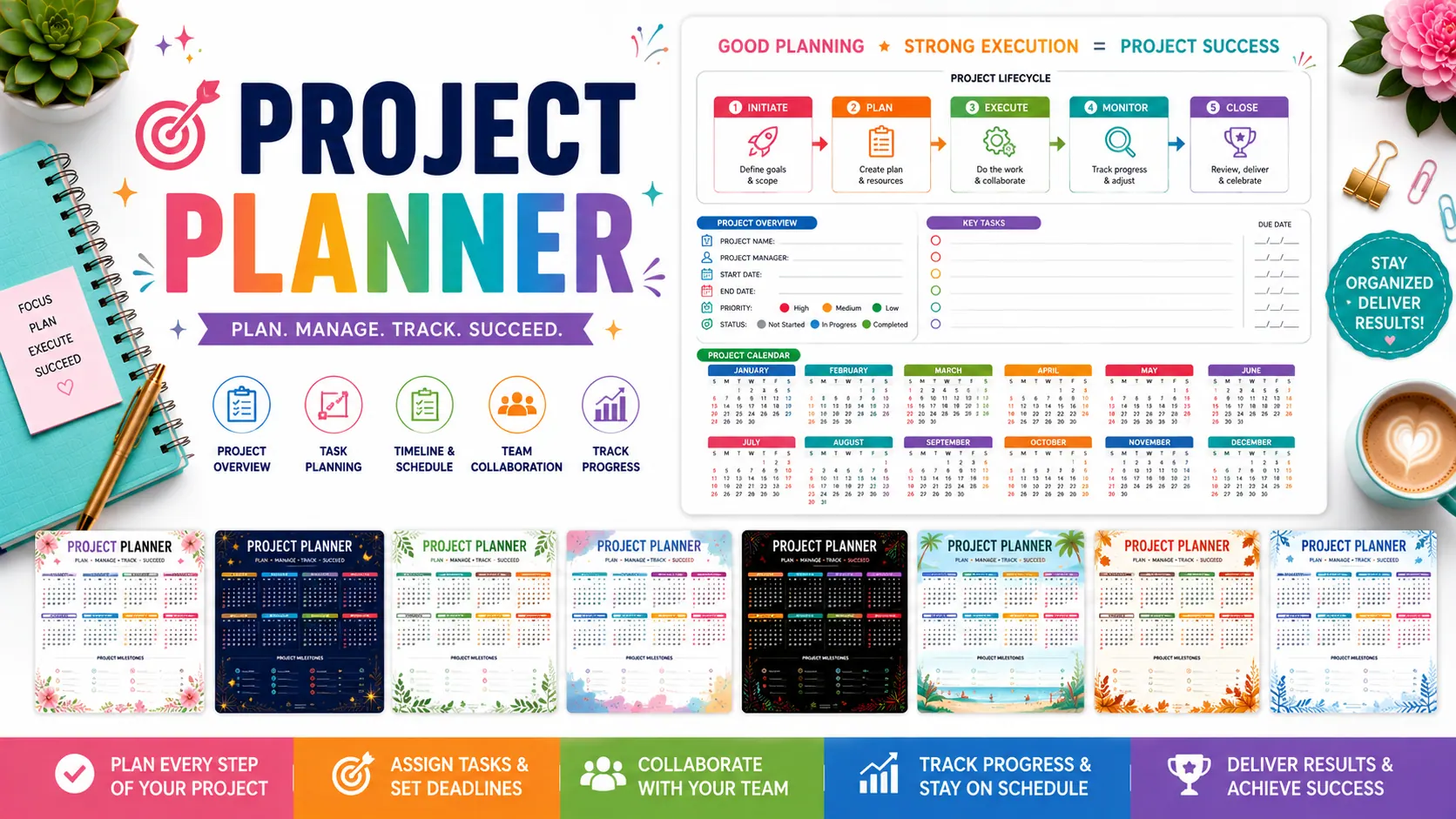 Project Planner