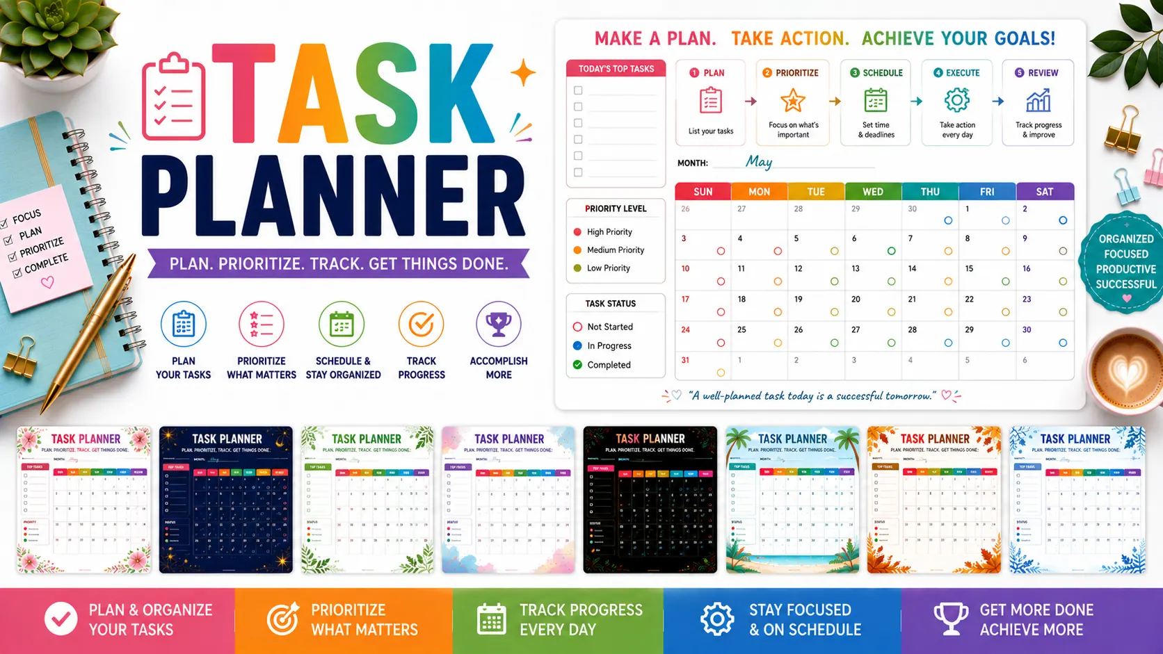 Task Planner preview