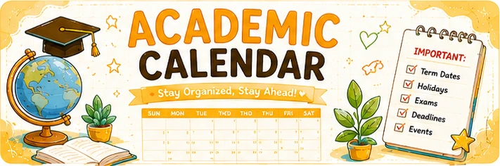 Academic Calendar