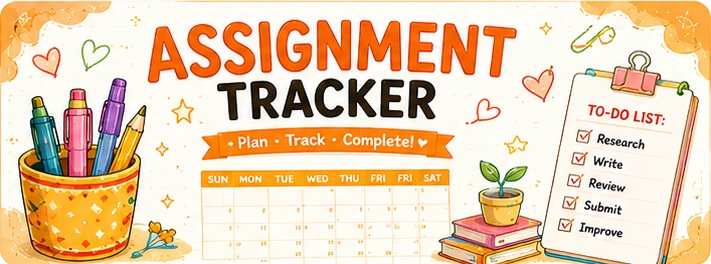 Assignment Tracker
