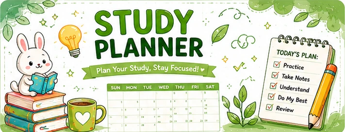Study Planner